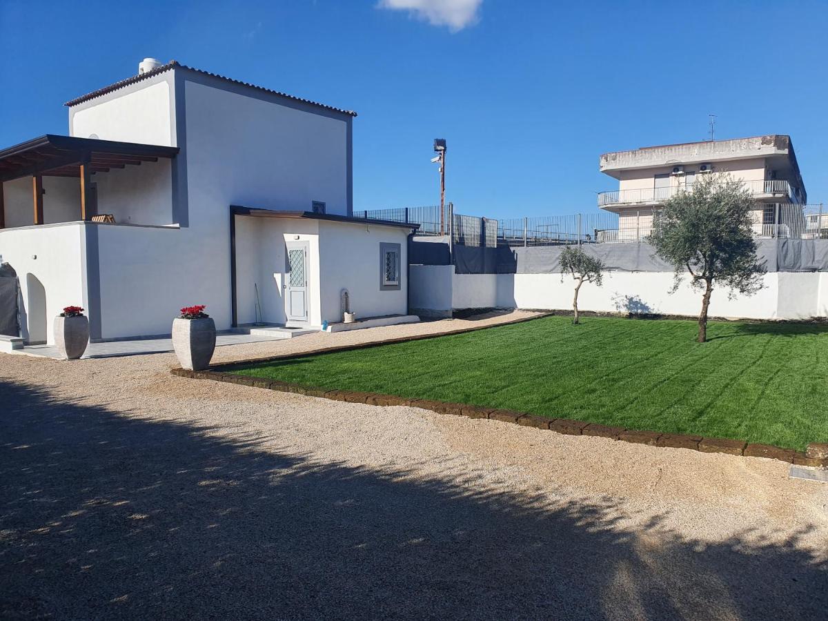 Masseria Always Boscoreale Extérieur photo