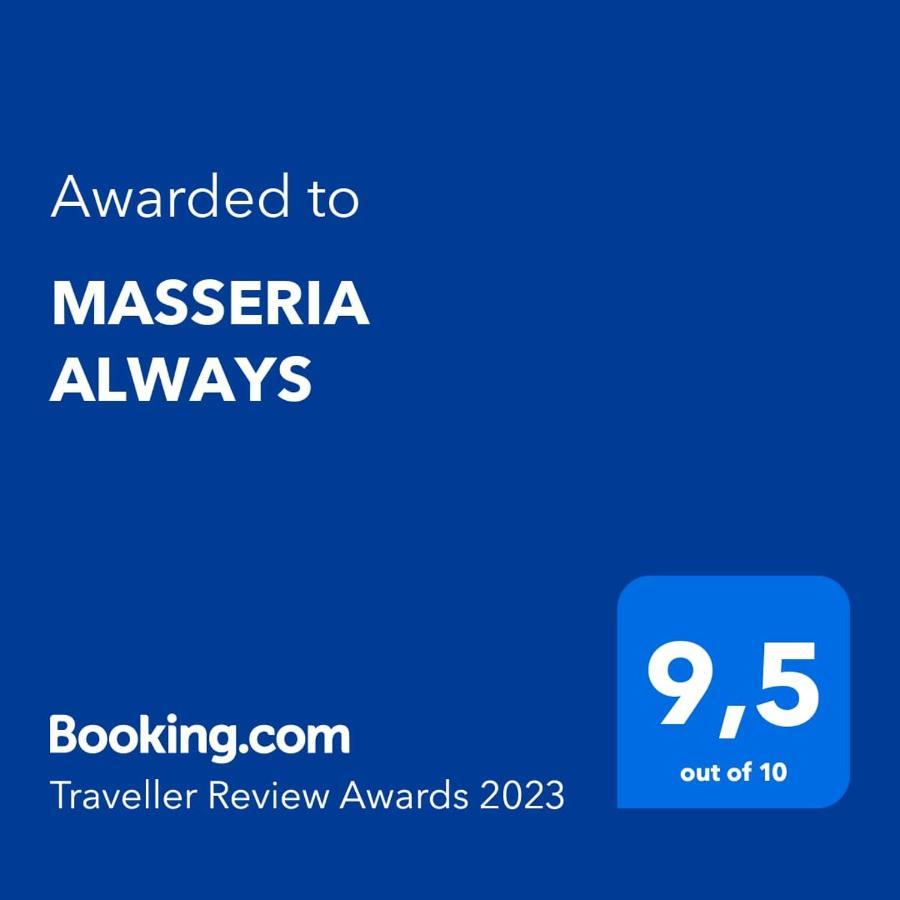 Masseria Always Boscoreale Extérieur photo